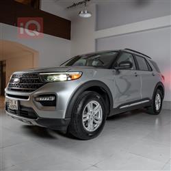 فورد إكسبلورر